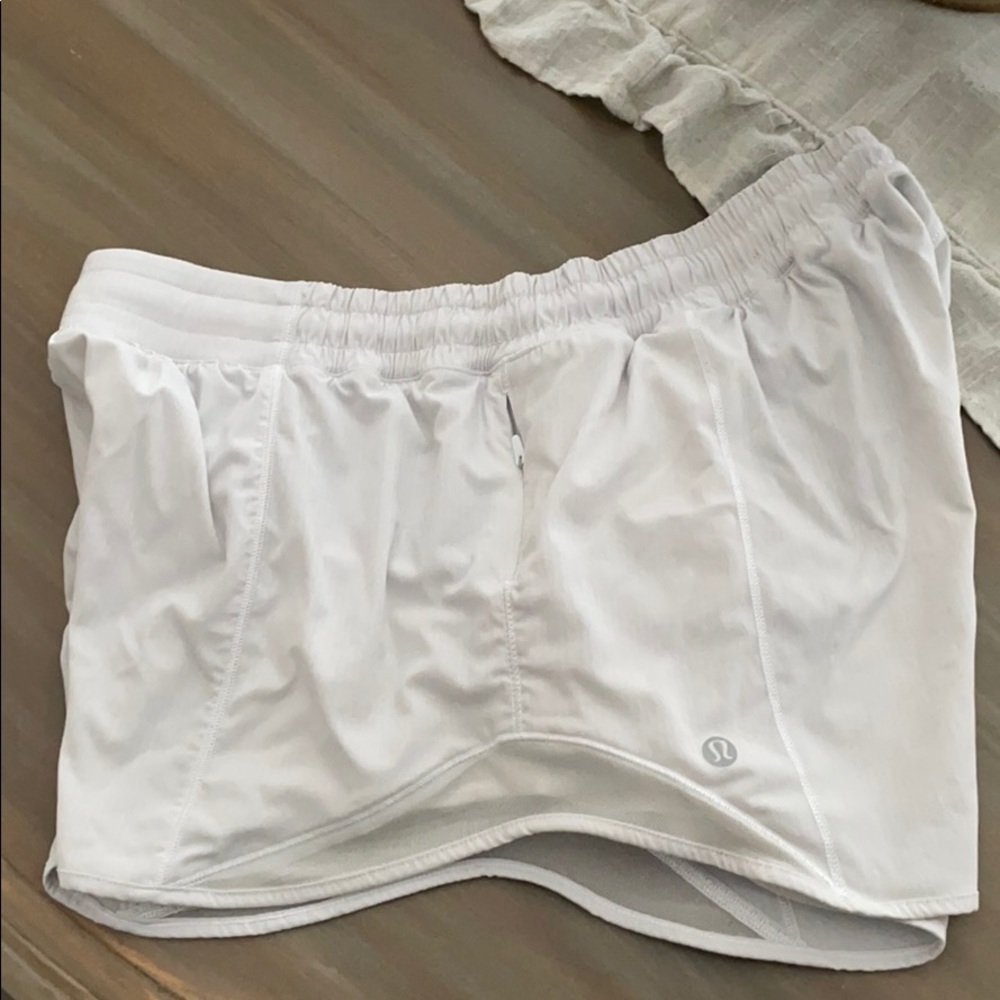 Lululemon shorts size 10